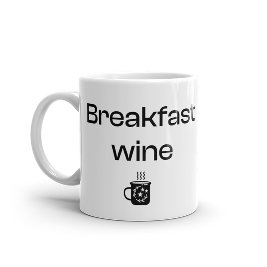 Breakfast Wine