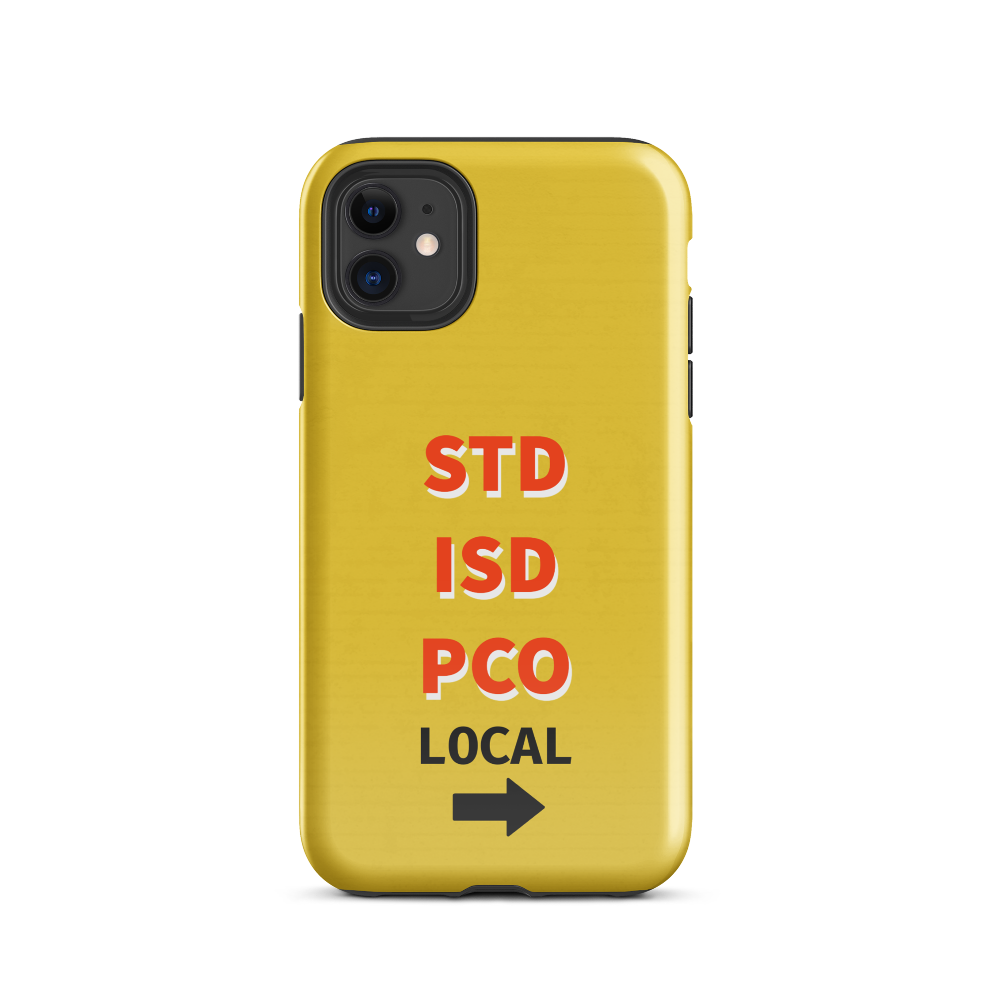 STD ISD PCO (English) – MASHED AVOCADO